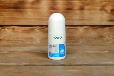 Röwo Sport Gel Roller, 50 ml