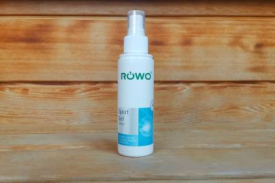 Röwo Sport Gel Spray, 100 ml